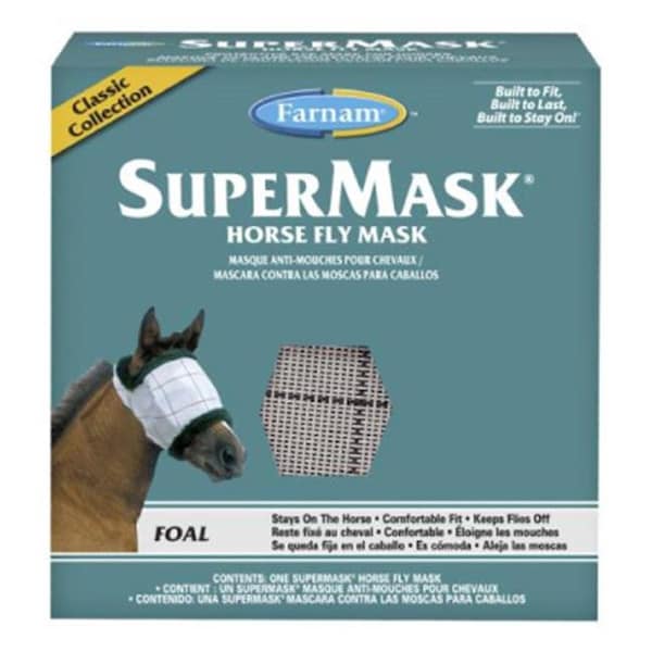 Farnam Home & Garden 100502912 Horse Fly Foal Mask 149219 - main